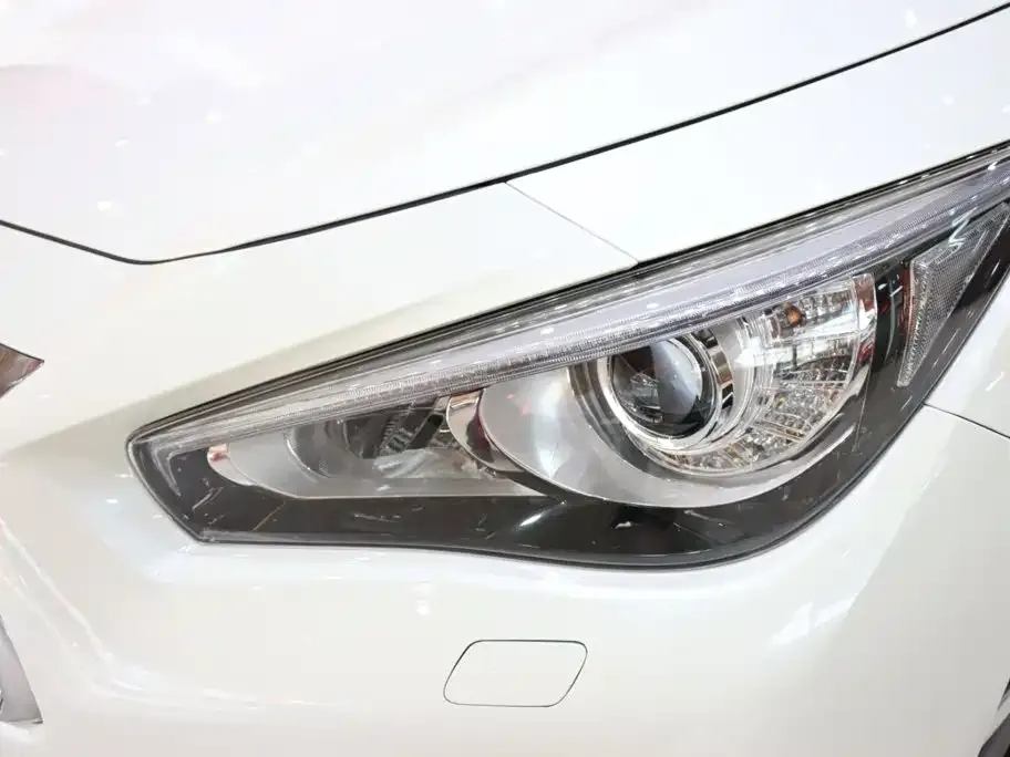 Infiniti Q50L — фото 2