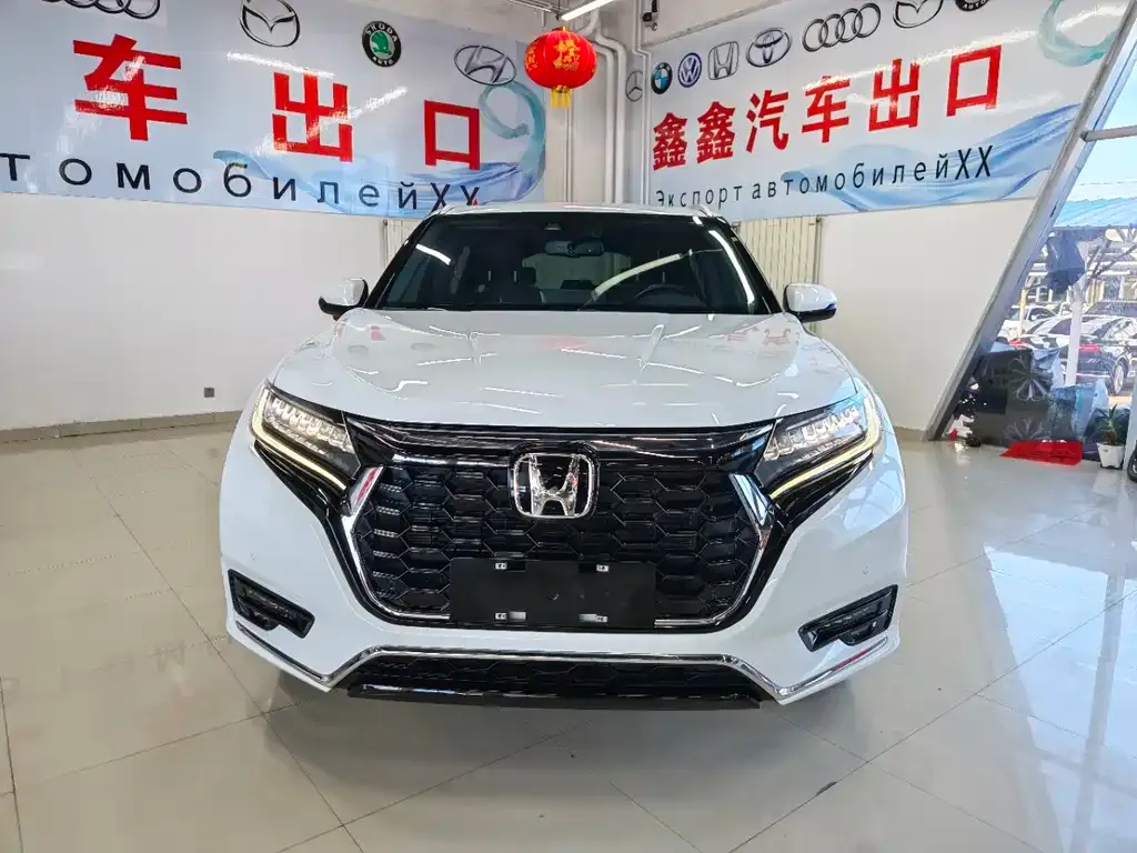 Honda UR-V — фото 5
