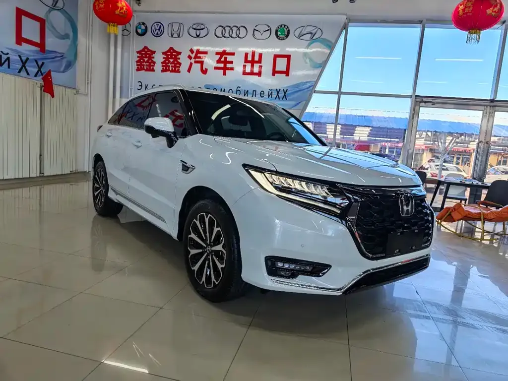 Honda UR-V — фото 8
