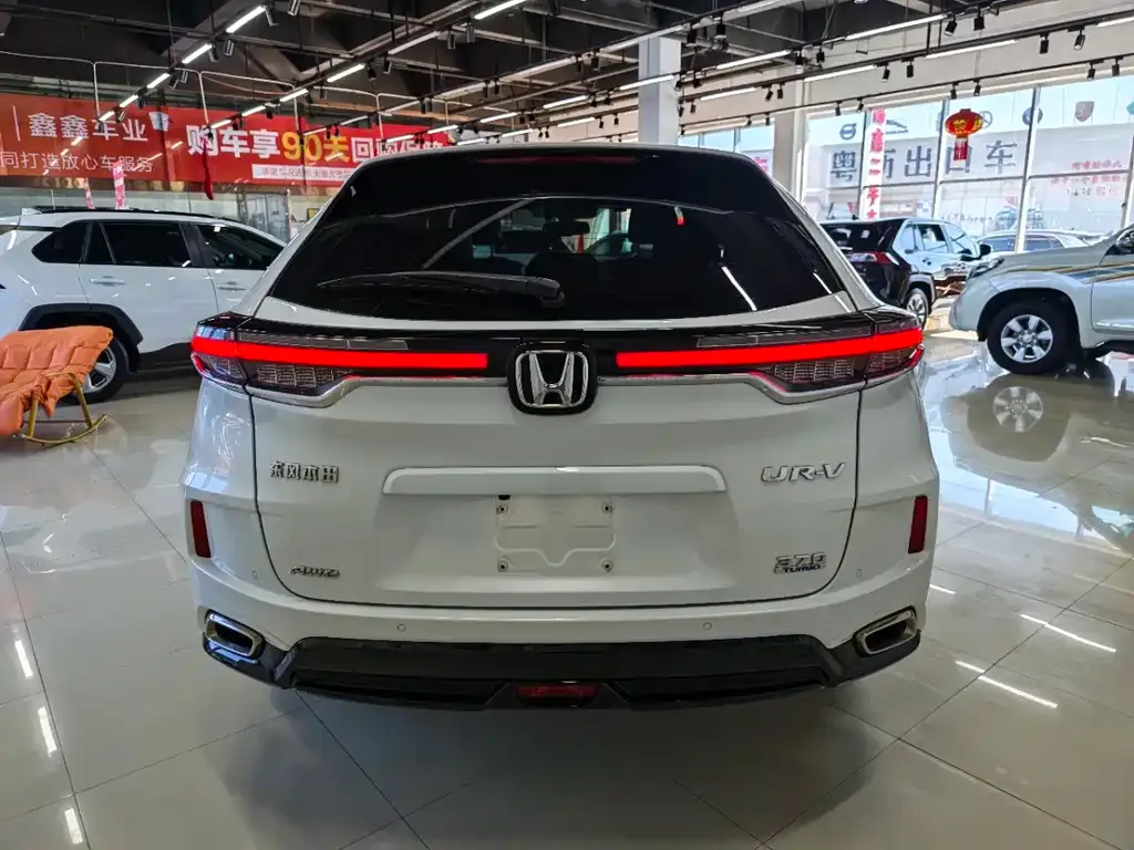 Honda UR-V — фото 10