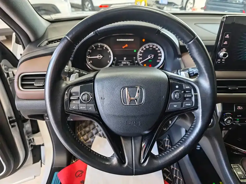 Honda UR-V — фото 7