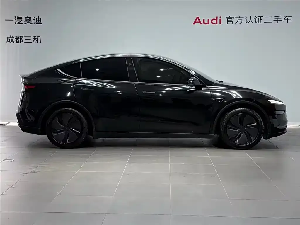Tesla Model Y — фото 9