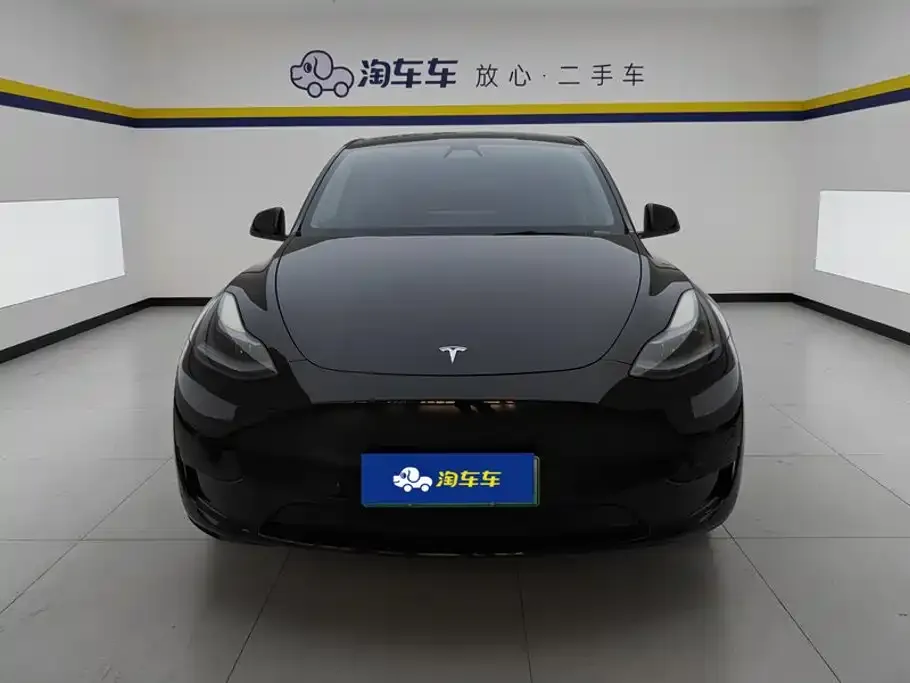Tesla Model Y — фото 3
