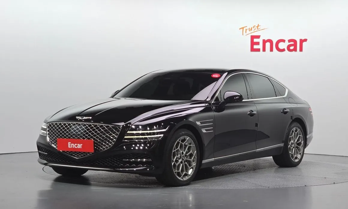 Genesis G80 — фото 1