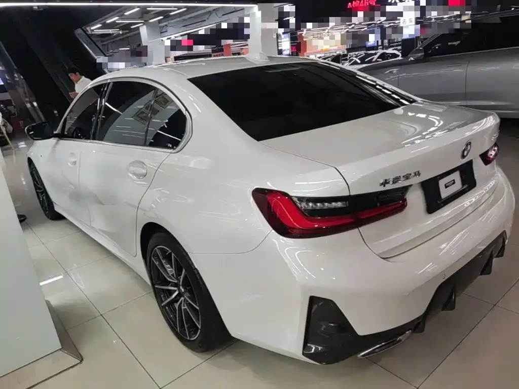 BMW 3 Series — фото 10