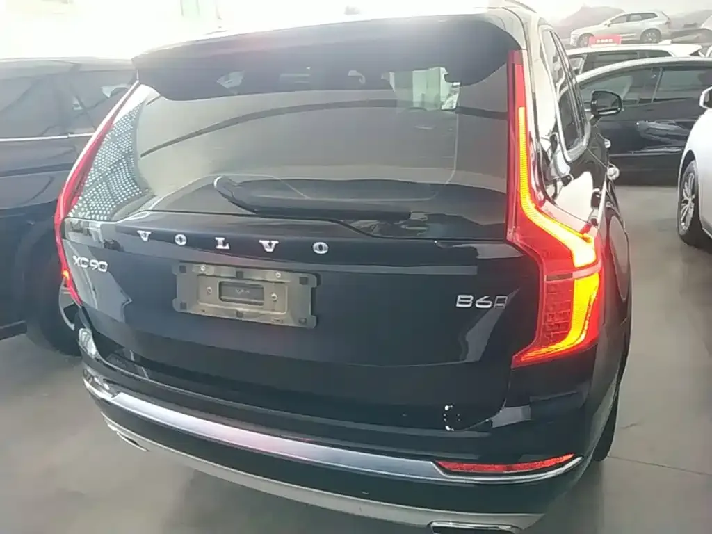 Volvo XC90 — фото 8