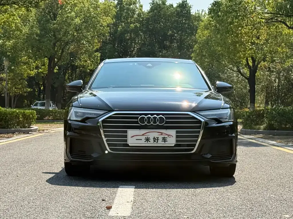 Audi A6L — фото 7