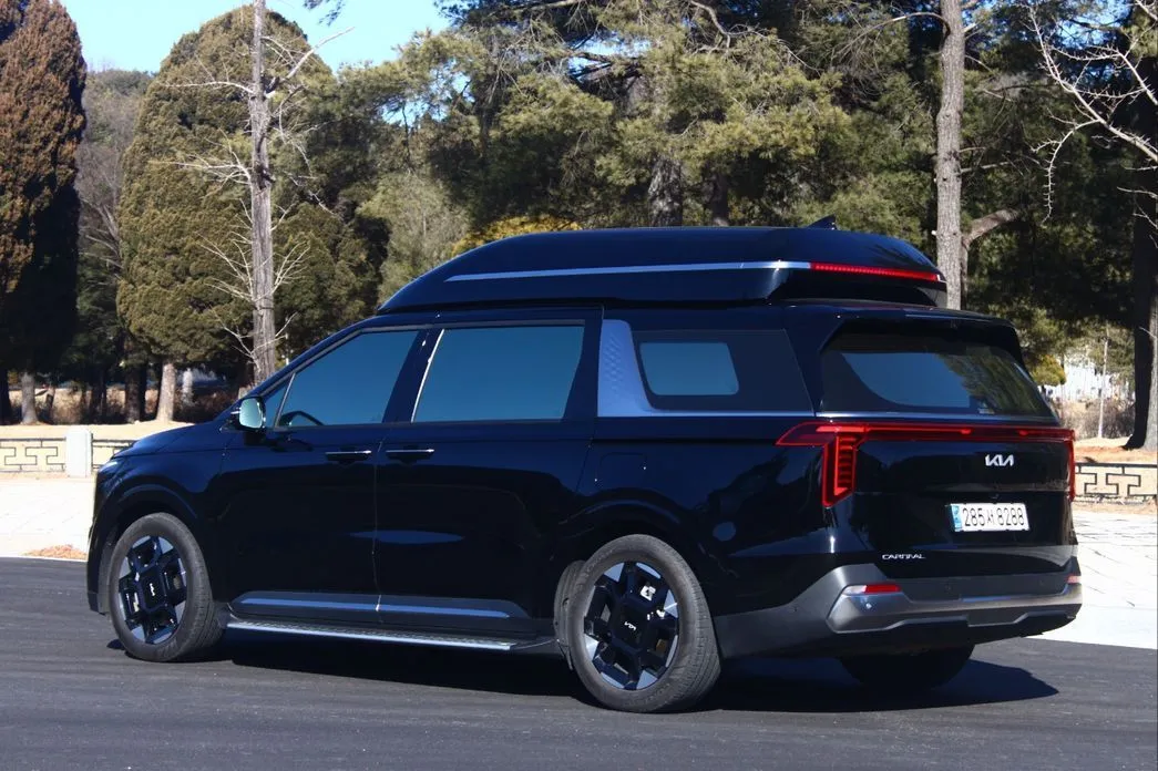 Kia Carnival — фото 10