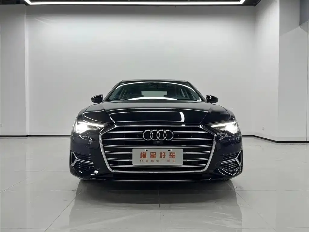 Audi A6L — фото 2