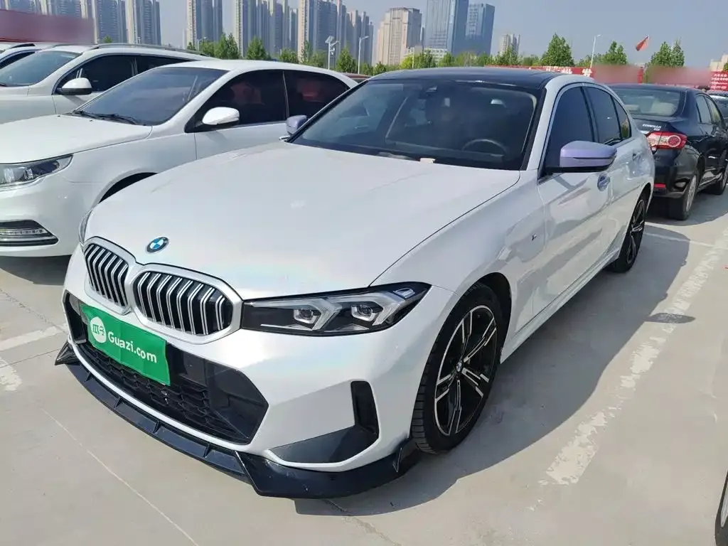 BMW 3 Series — фото 1