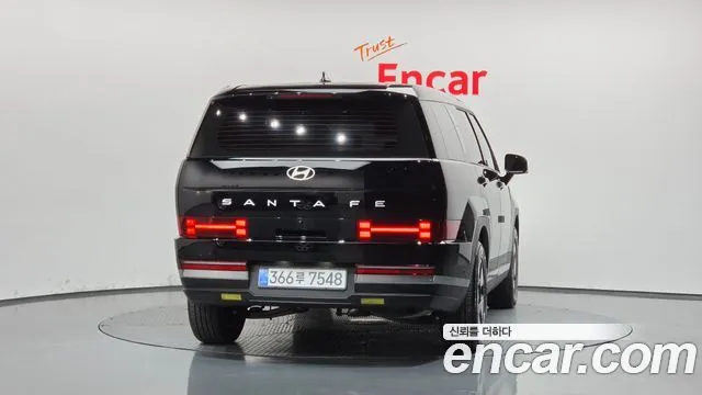 Hyundai Santafe — фото 2