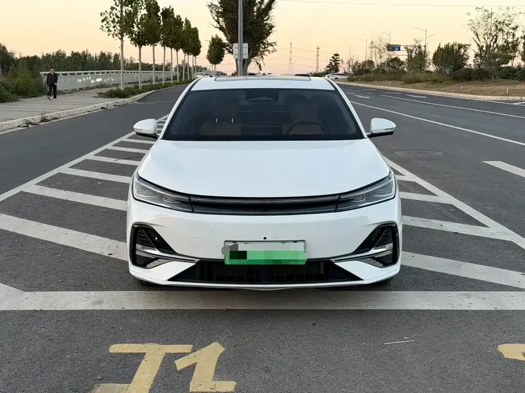 Geely Galaxy A7 EM — фото 5