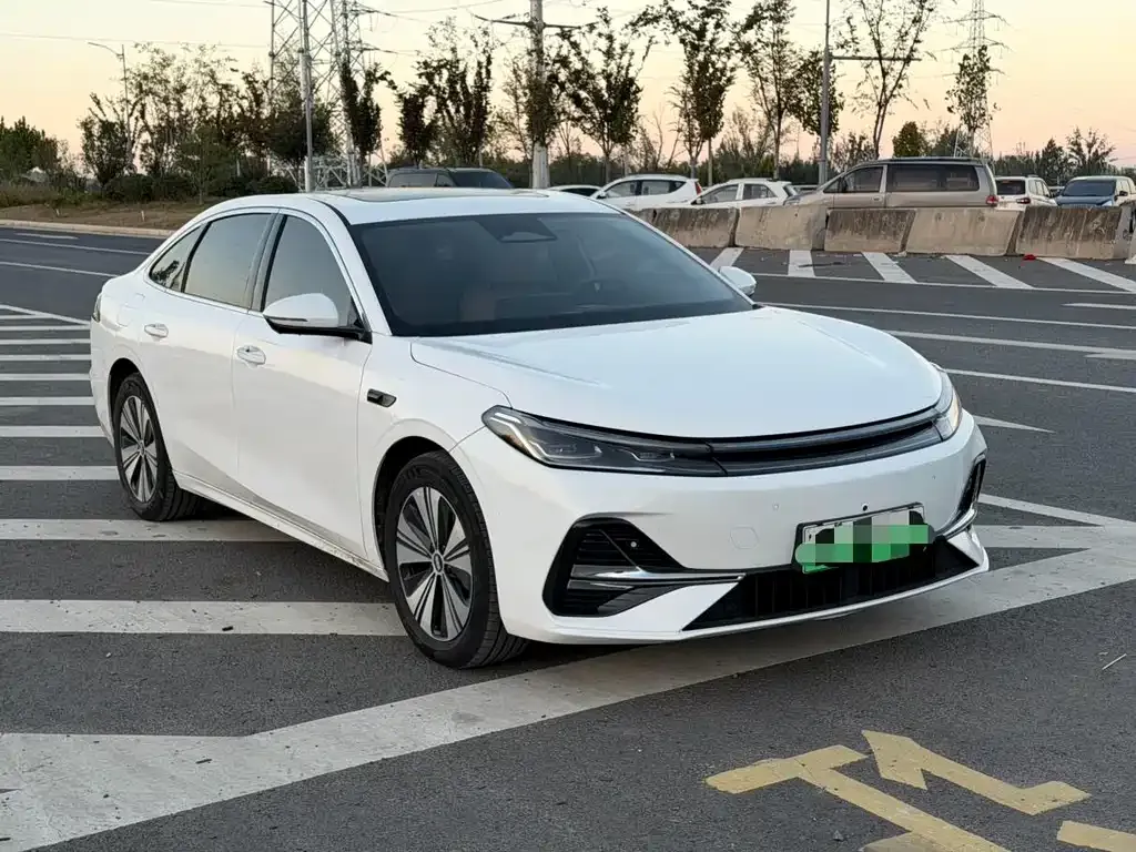 Geely Galaxy A7 EM — фото 6