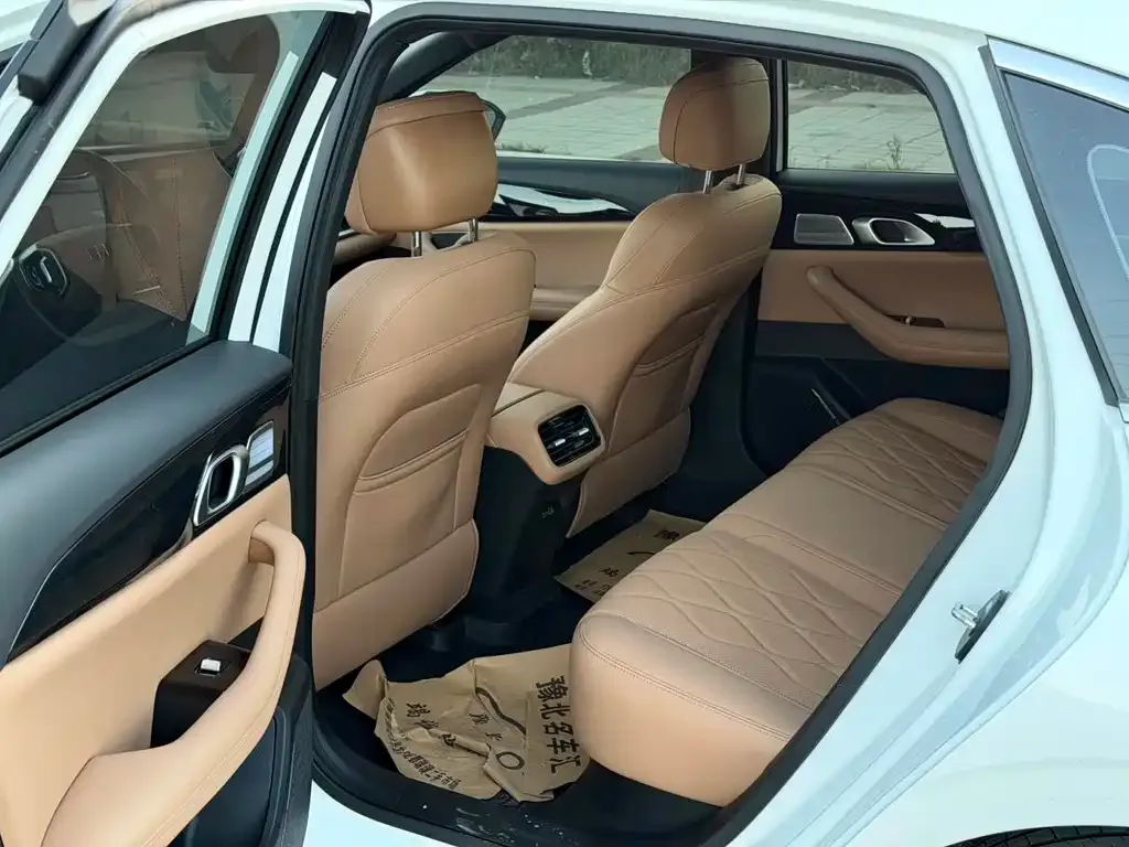 Geely Galaxy A7 EM — фото 7