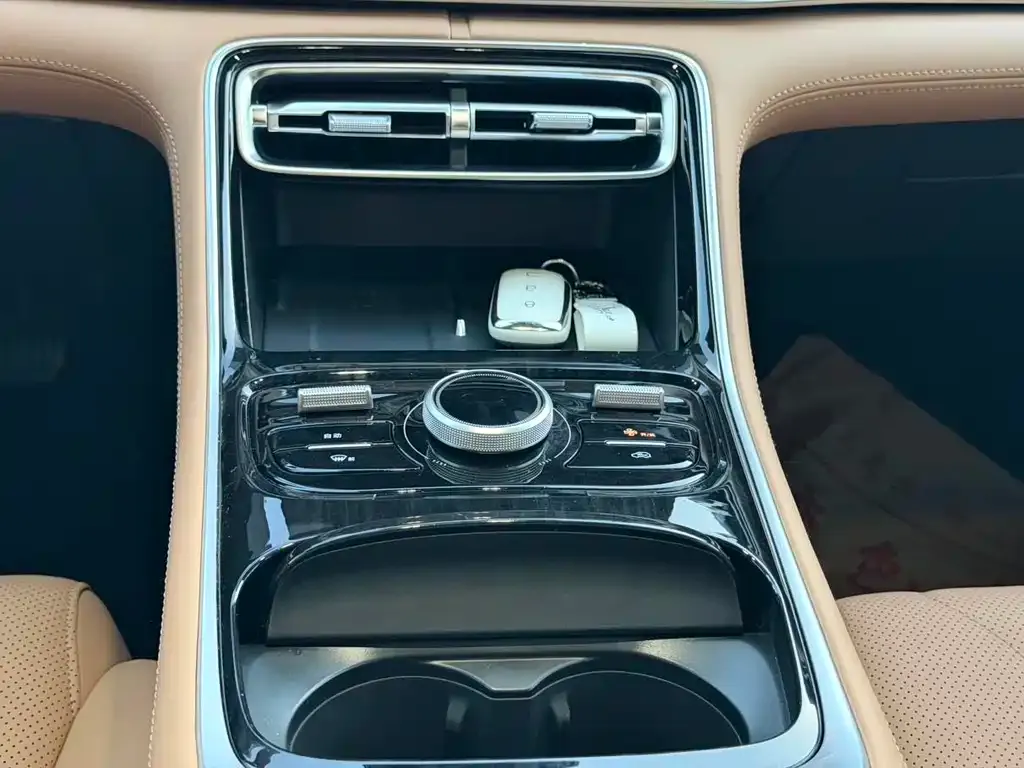 Geely Galaxy A7 EM — фото 10