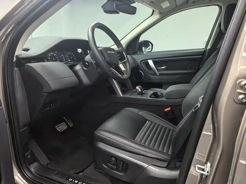 Land Rover Discovery Sport Hybrid — фото 2
