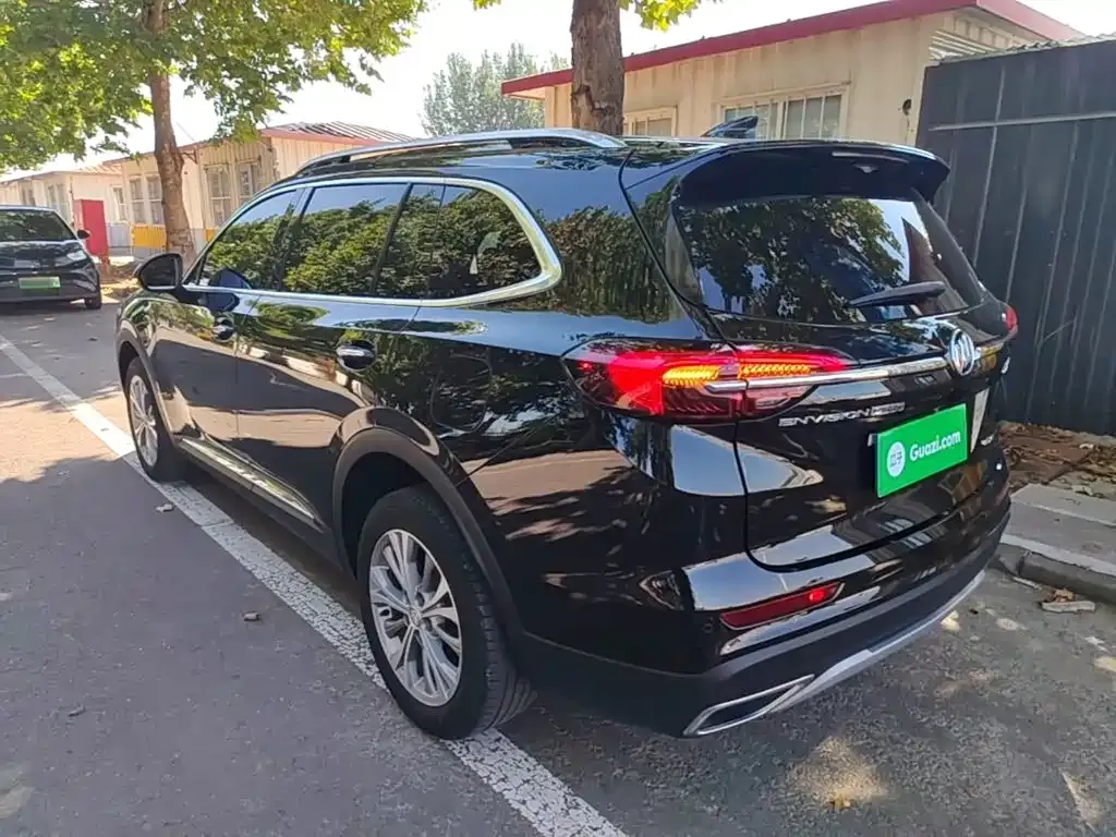 Buick Envision Plus — фото 2