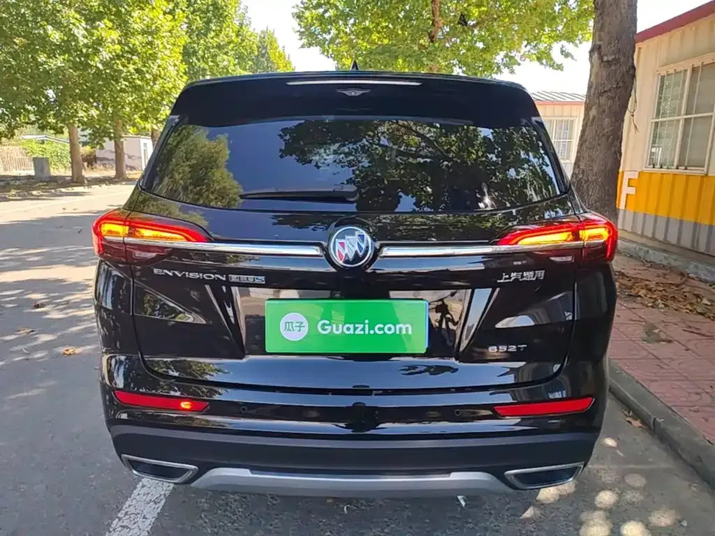Buick Envision Plus — фото 4
