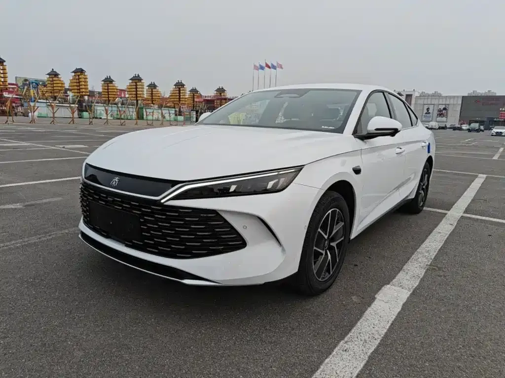 BYD Qin L — фото 10