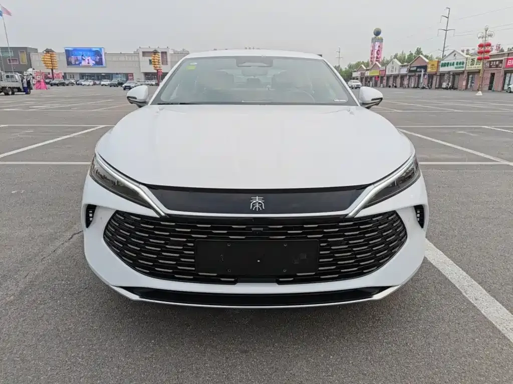 BYD Qin L — фото 7