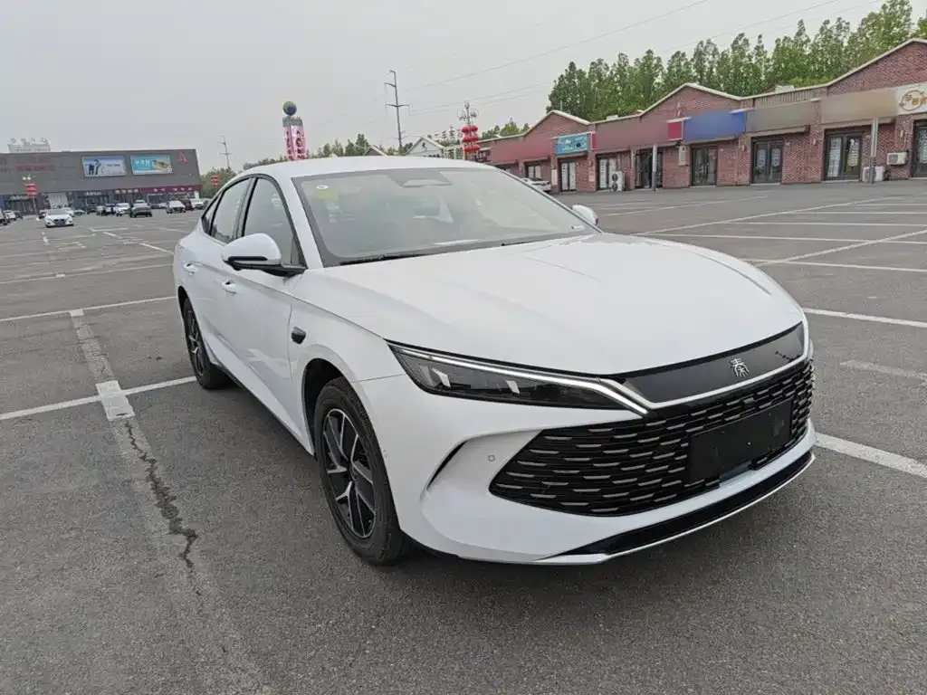 BYD Qin L — фото 8