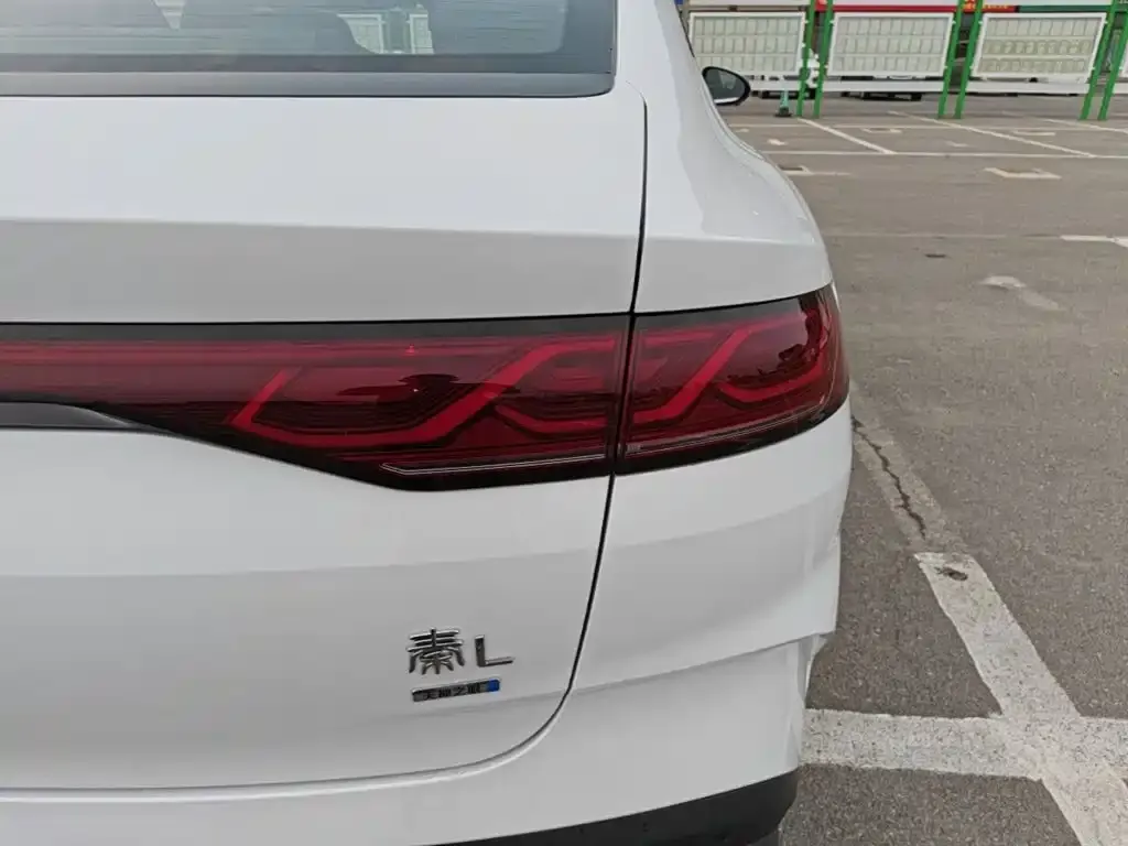 BYD Qin L — фото 3