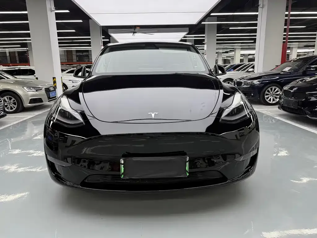 Tesla Model Y — фото 10