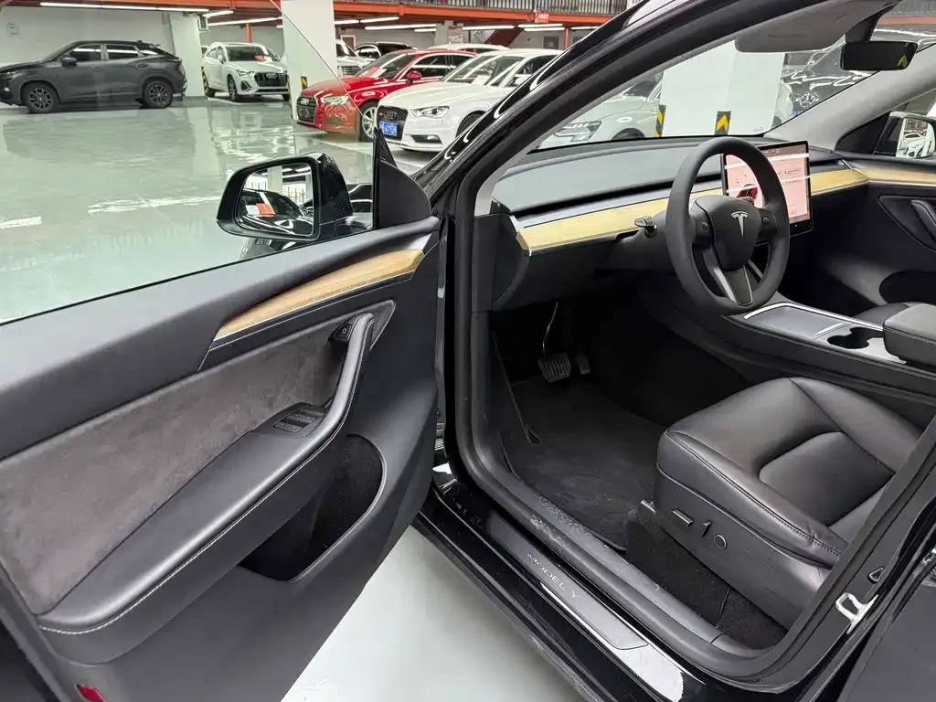 Tesla Model Y — фото 7