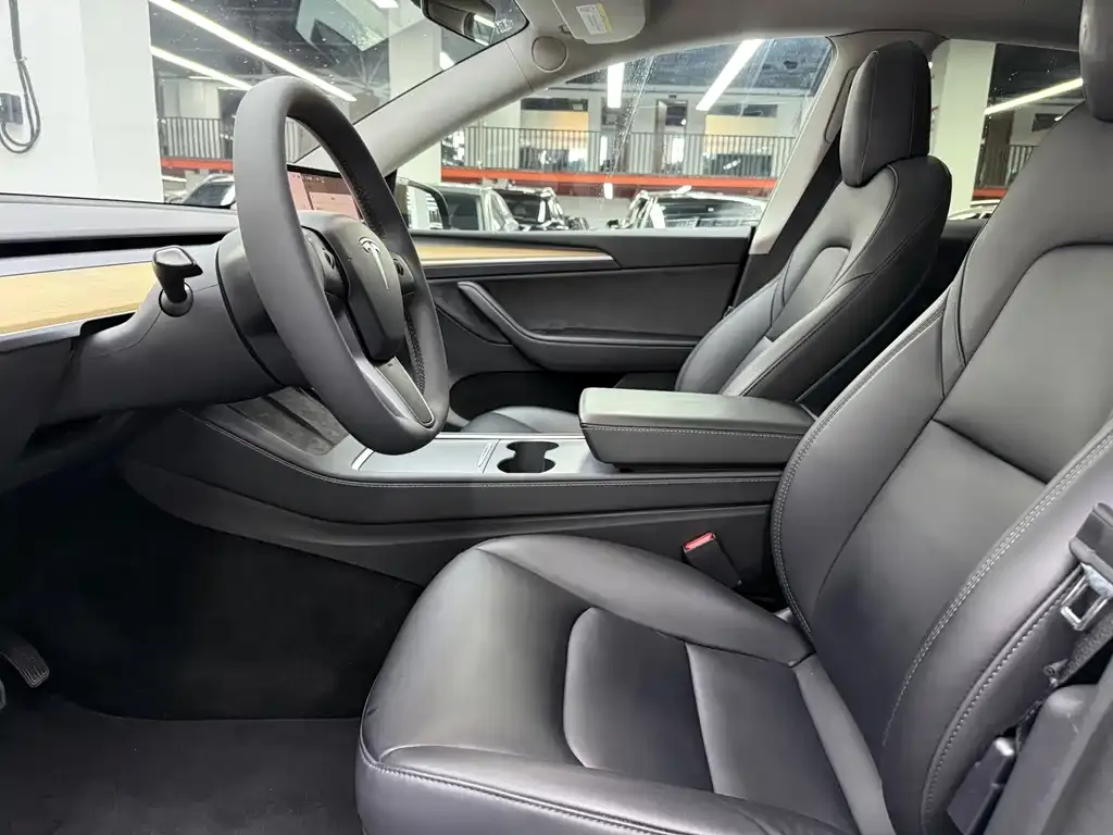 Tesla Model Y — фото 6
