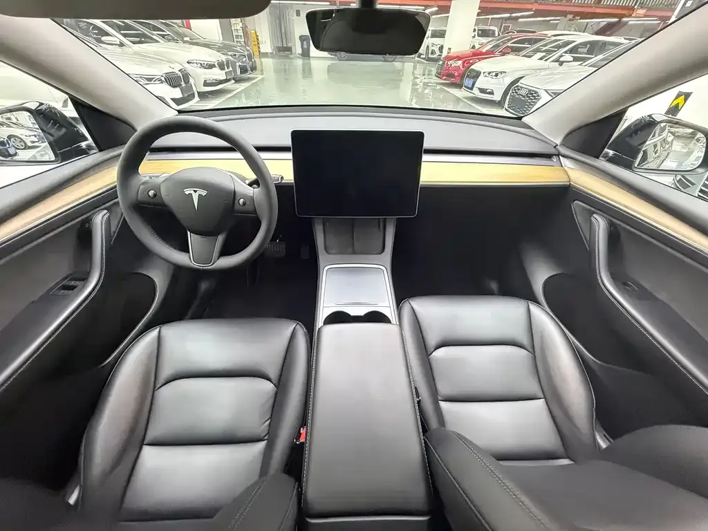 Tesla Model Y — фото 3