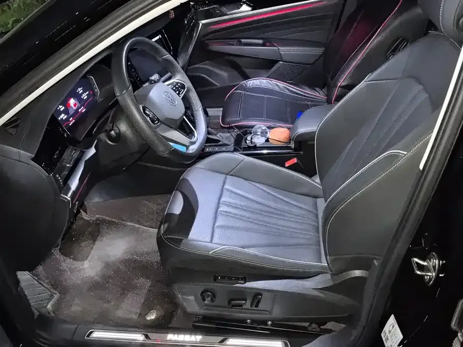 Volkswagen Passat — фото 3