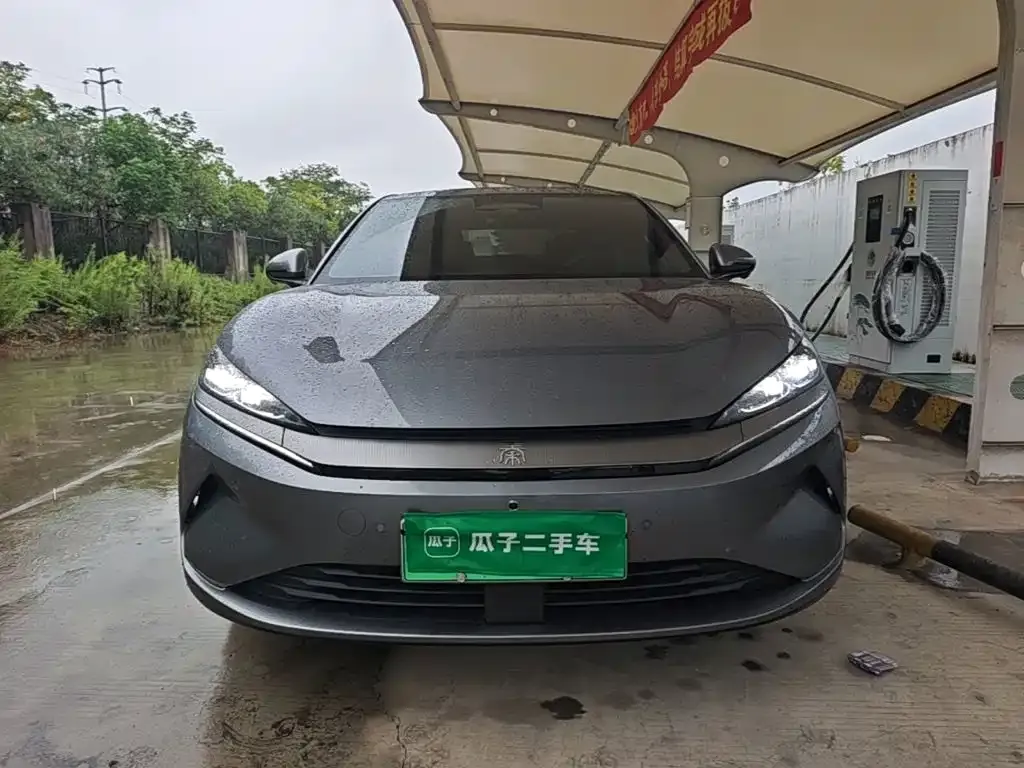 BYD Qin L — фото 10