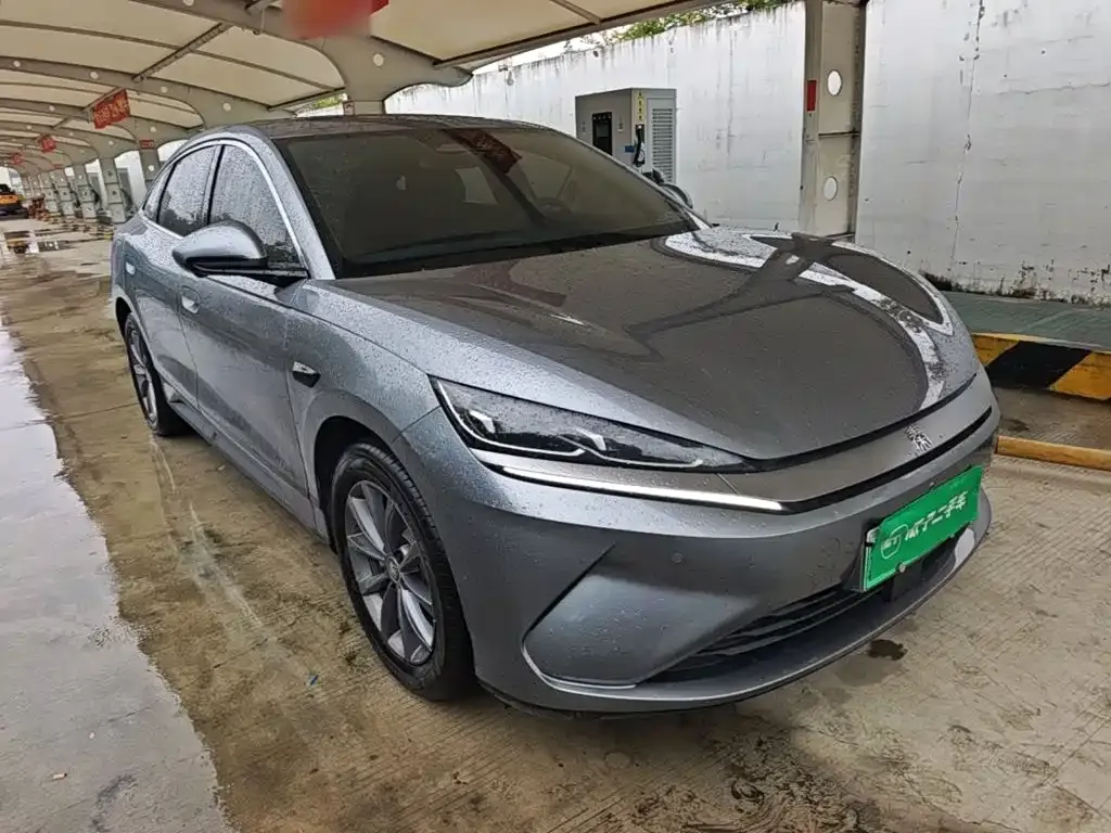 BYD Qin L — фото 6