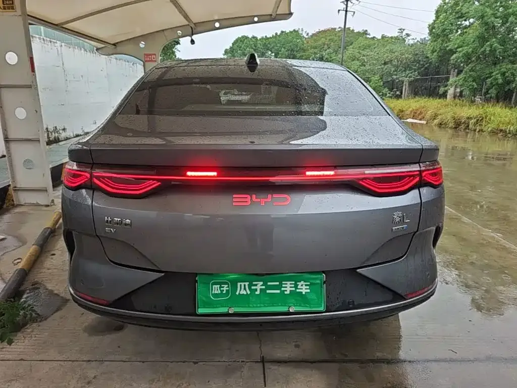 BYD Qin L — фото 3