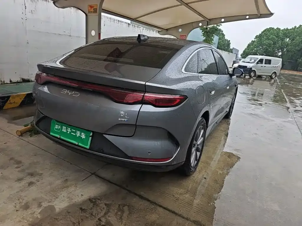 BYD Qin L — фото 8