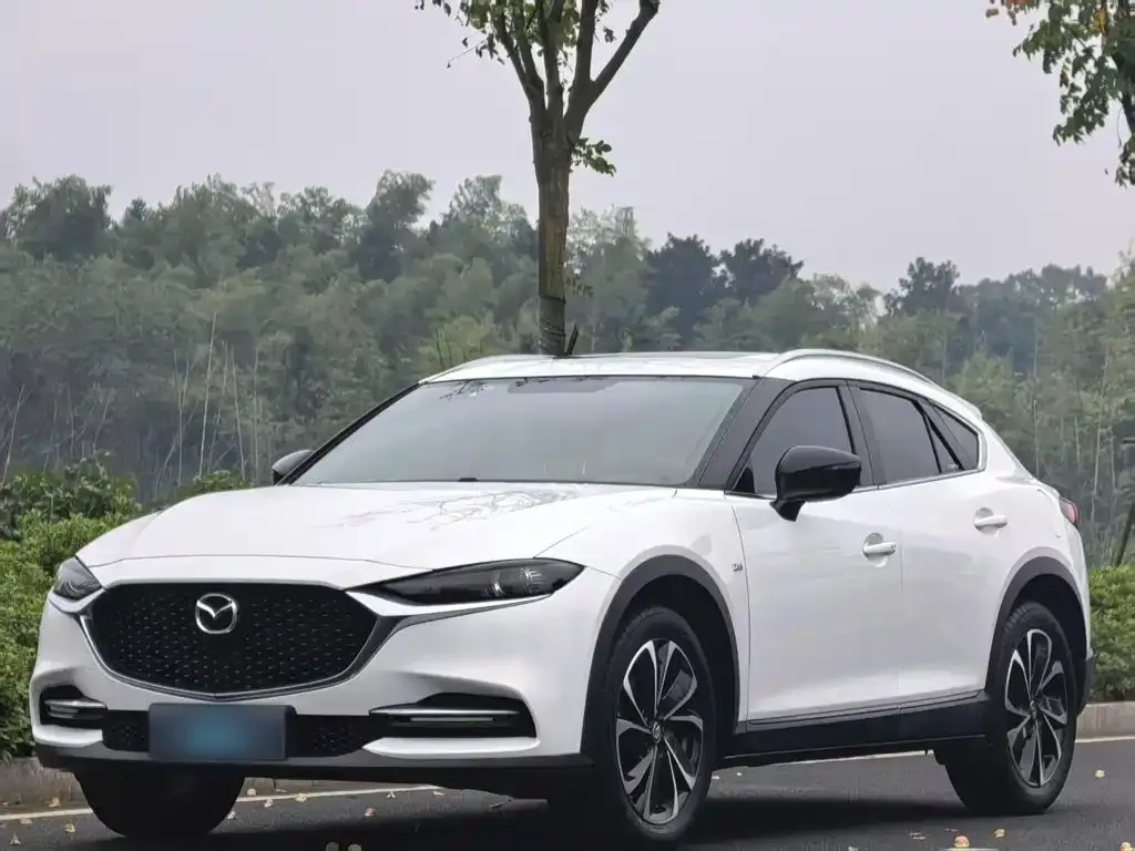 Mazda CX-4 — фото 1