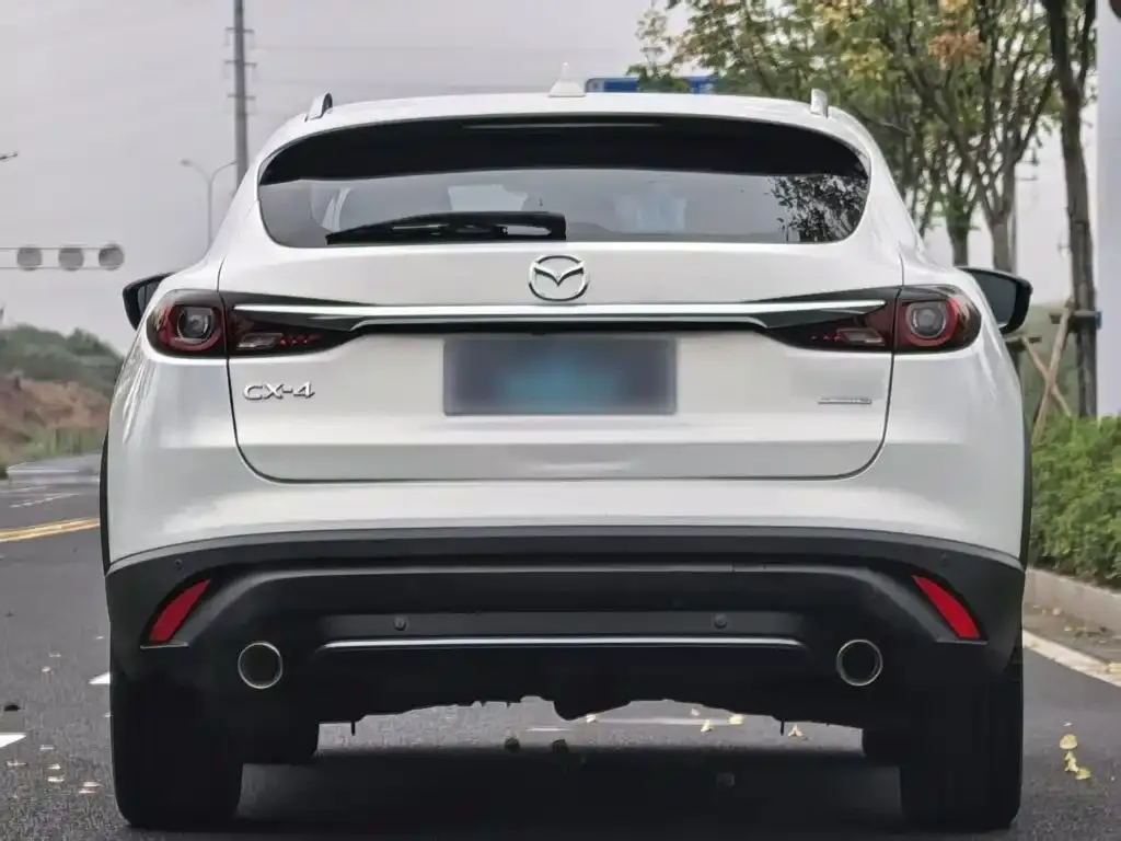 Mazda CX-4 — фото 2