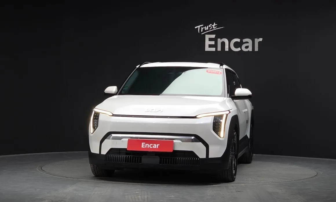 Kia EV3 — фото 3