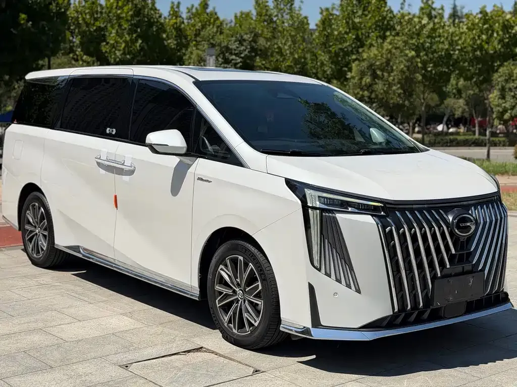 GAC Motor Trumpchi M8 — фото 8