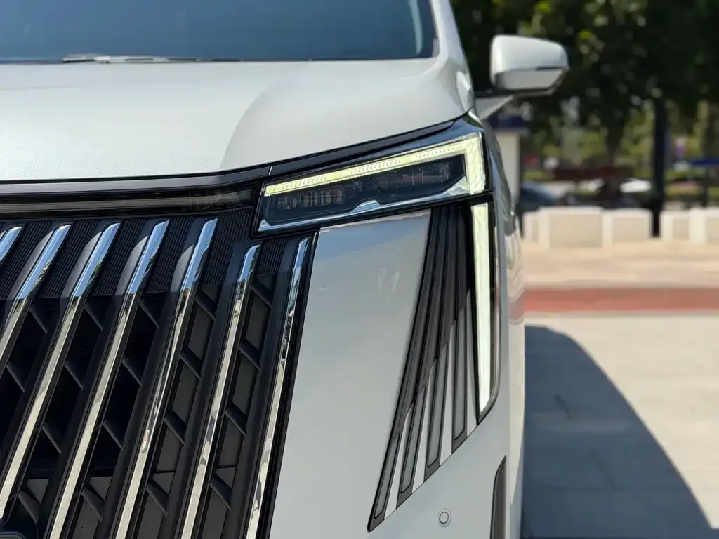 GAC Motor Trumpchi M8 — фото 3