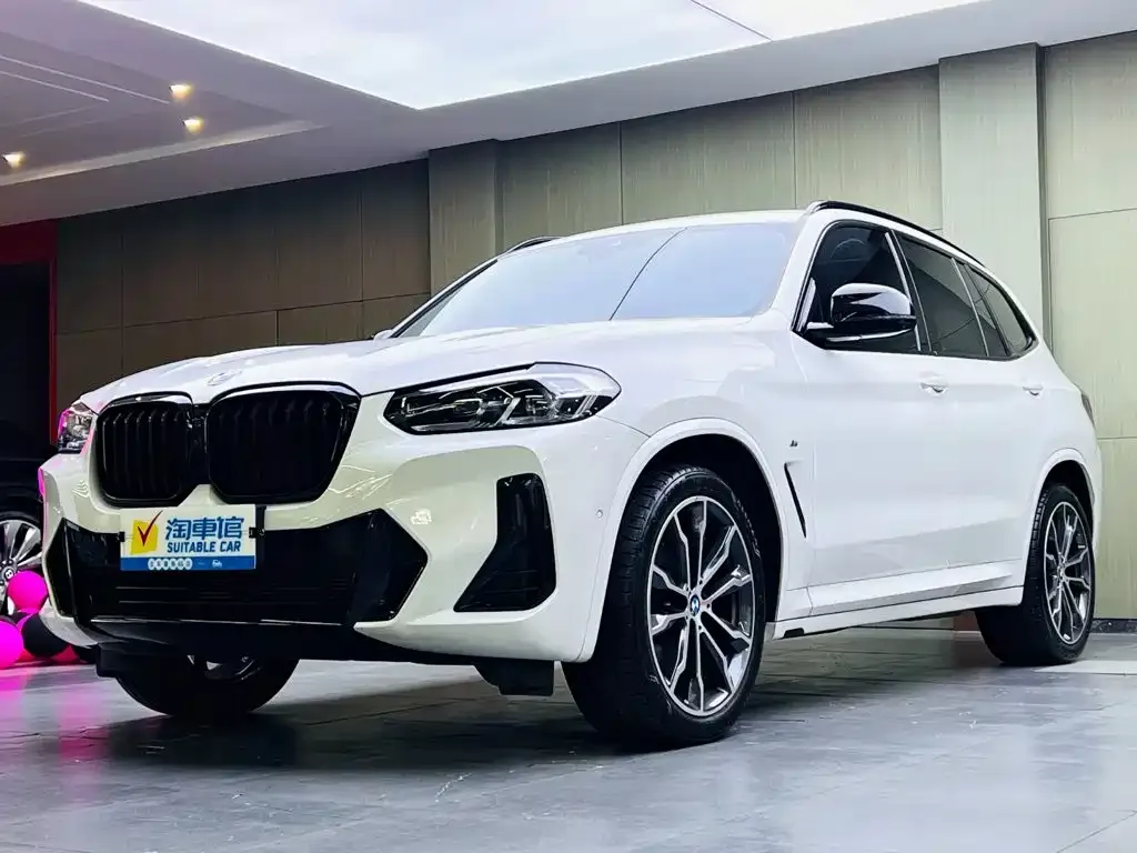BMW X3 — фото 1