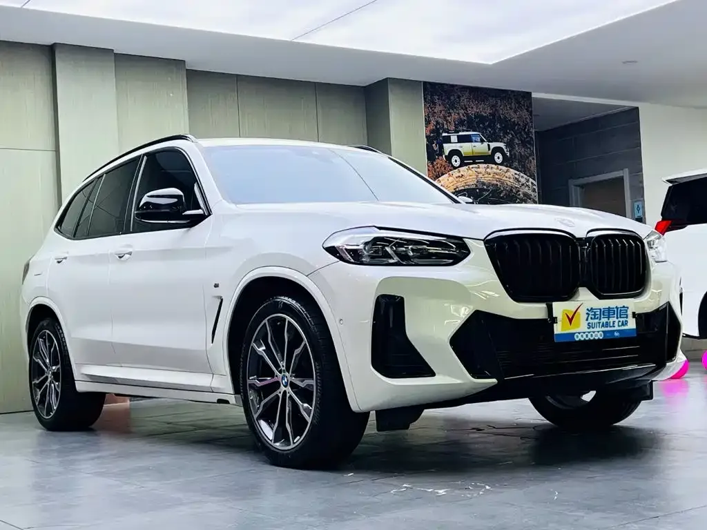 BMW X3 — фото 8