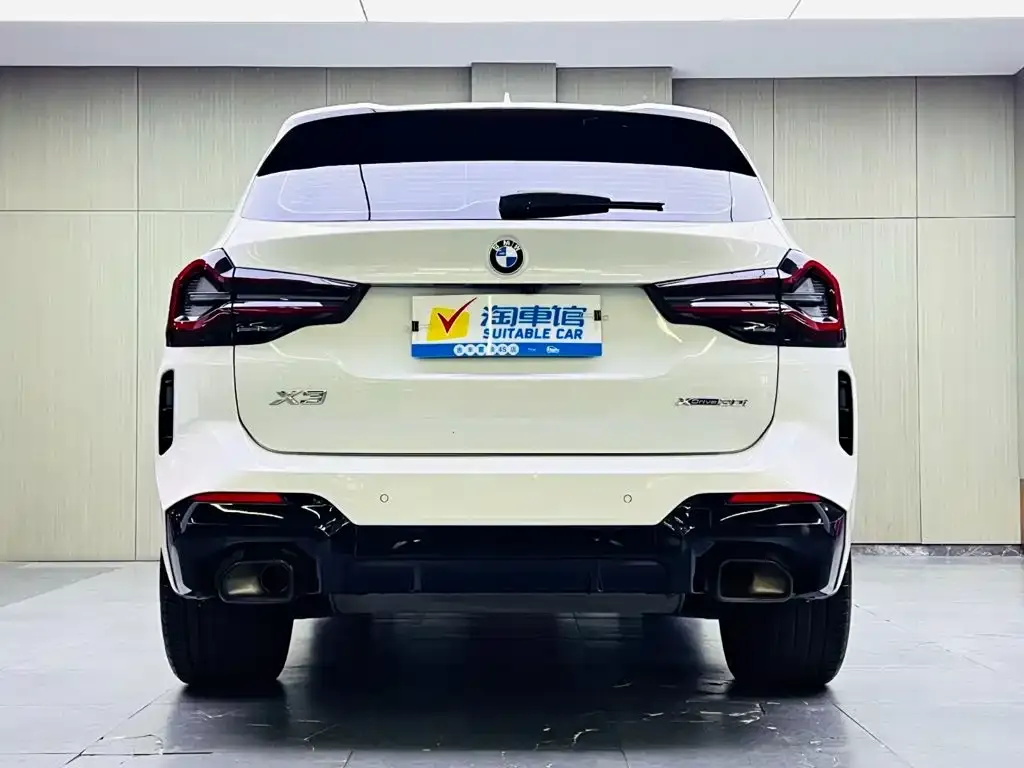 BMW X3 — фото 2
