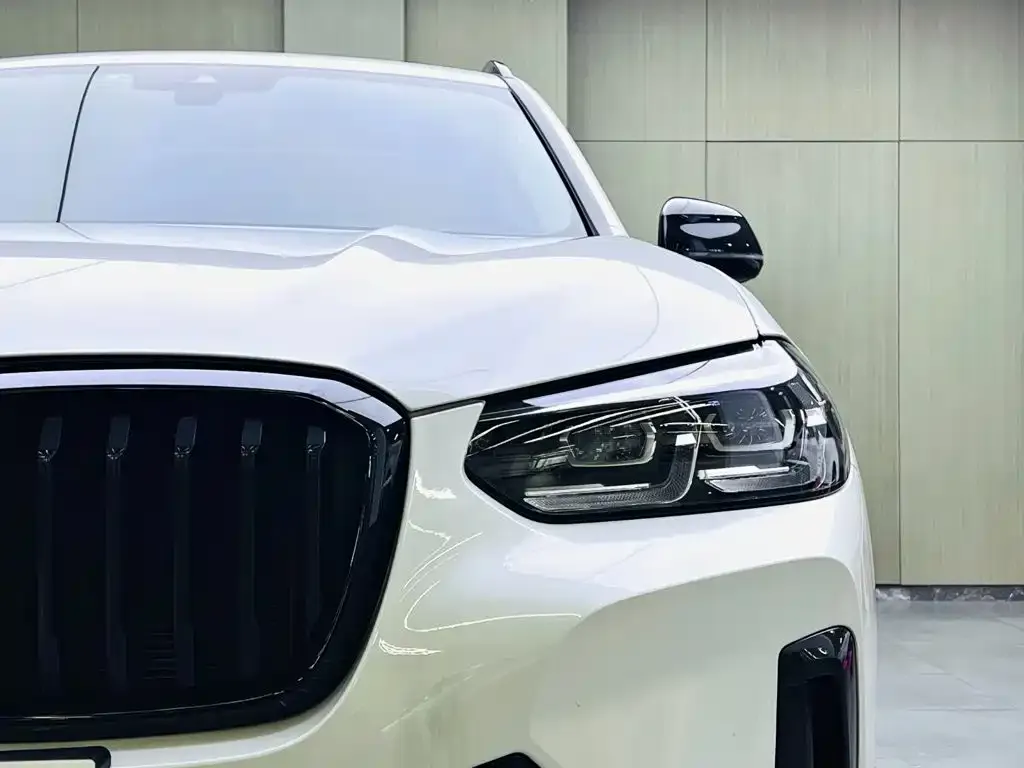 BMW X3 — фото 4