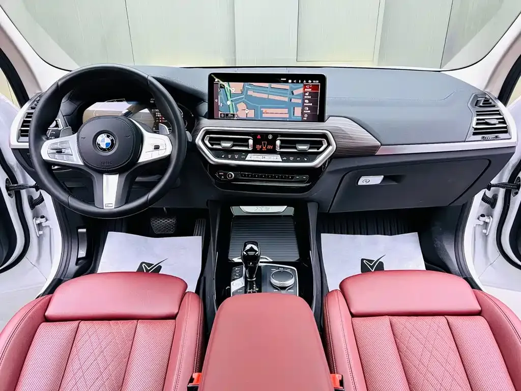 BMW X3 — фото 6