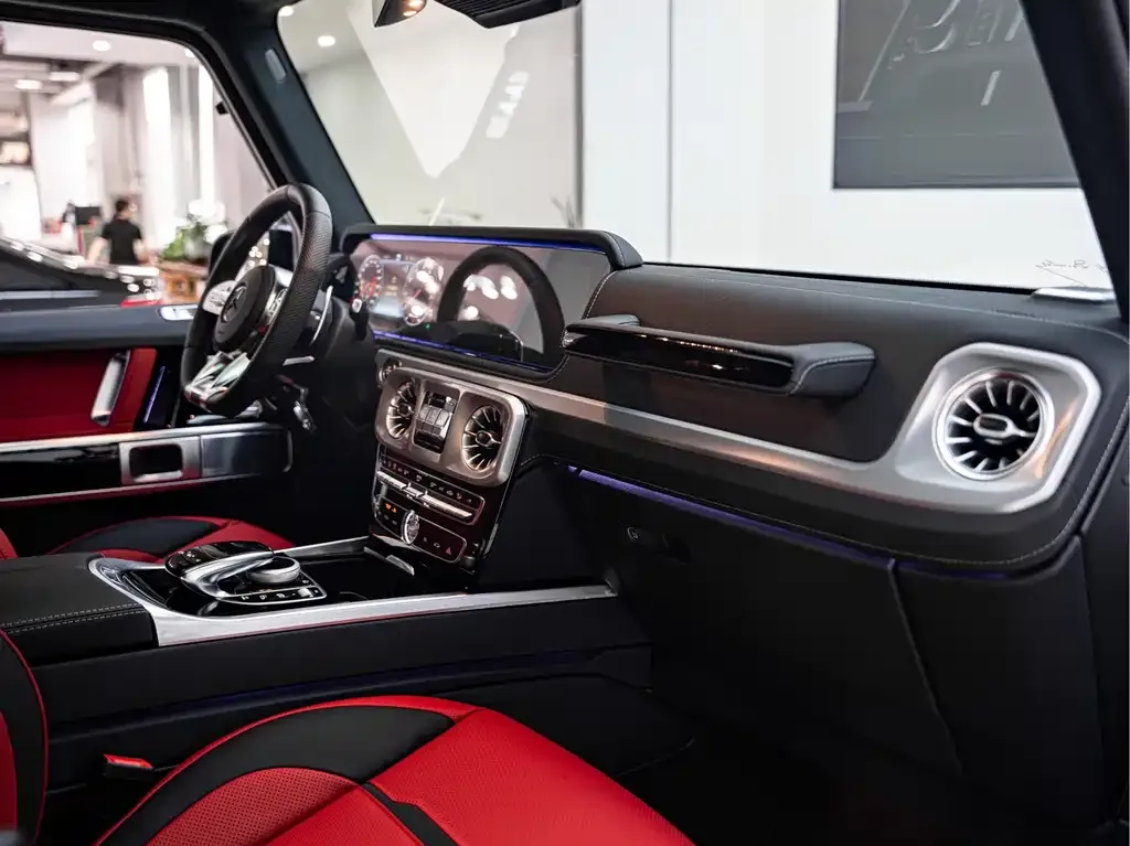 Mercedes-Benz G-Class AMG — фото 9