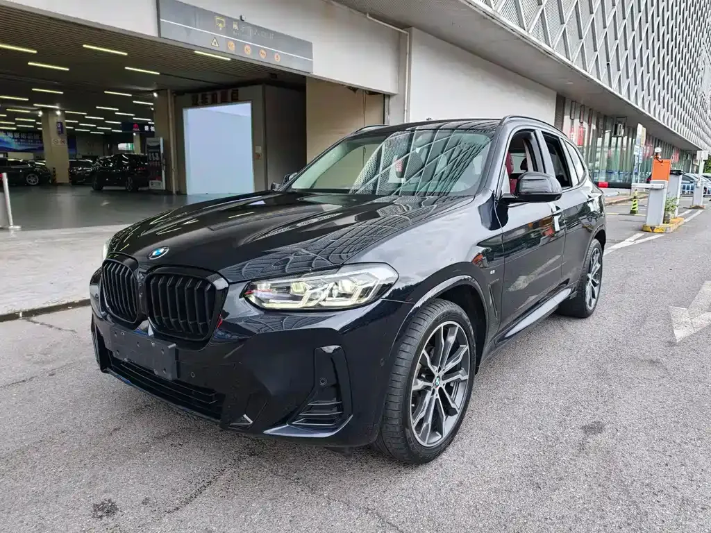 BMW X3 — фото 1