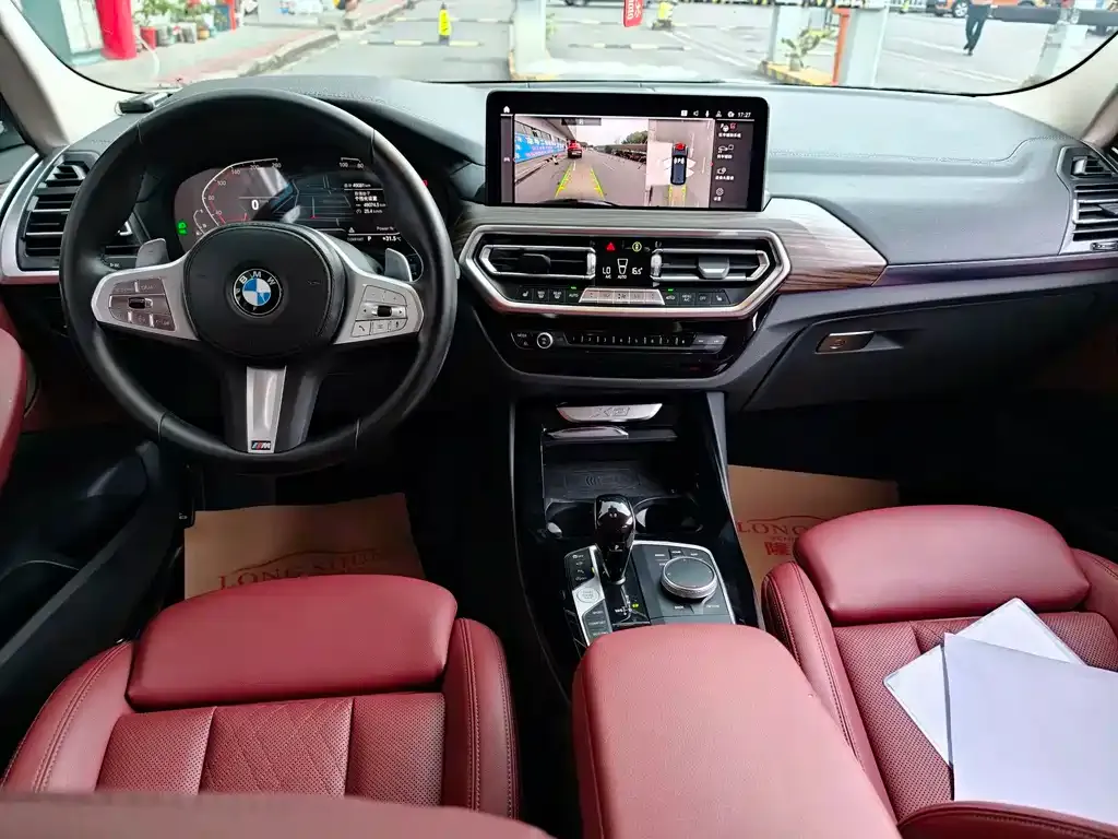 BMW X3 — фото 2
