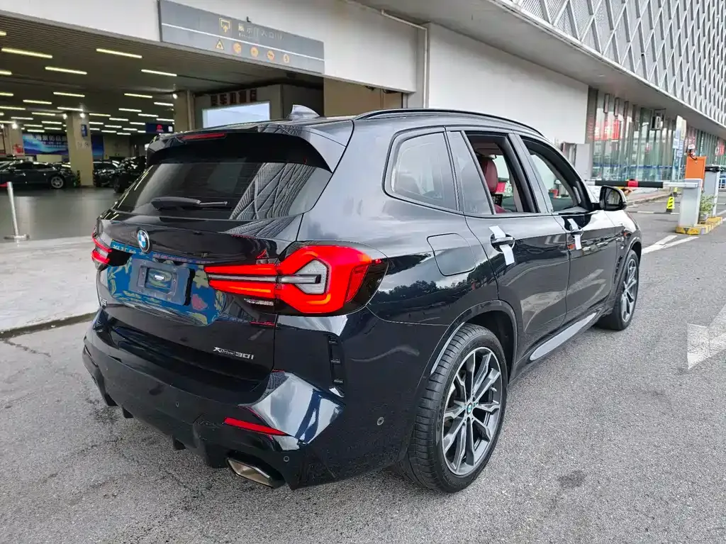 BMW X3 — фото 4