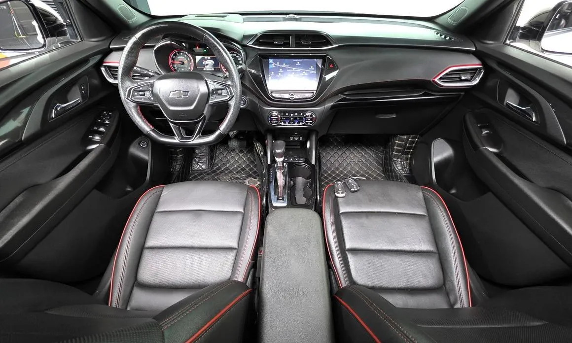 Chevrolet (GM Daewoo) Trailblazer — фото 8